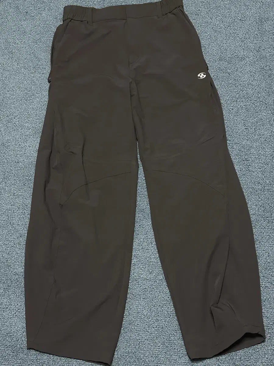 SAN SAN GEAR | 산산기어 Sansan Gear Side Snap Pants Ice
